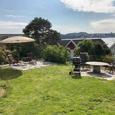 Short Way To Centre And Aker Solutions! * Stord