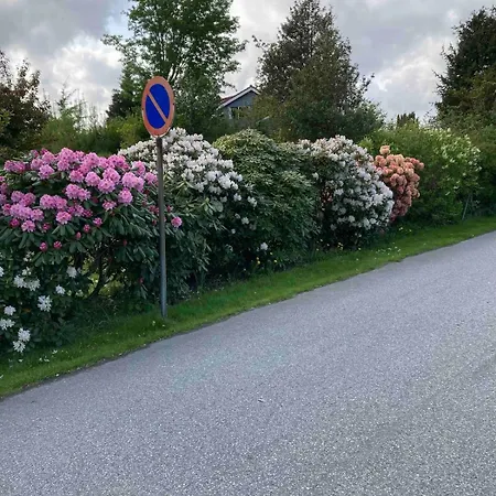 Short Way To Centre And Aker Solutions! * Stord