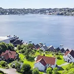 Short Way To Centre And Aker Solutions! Villa Stord